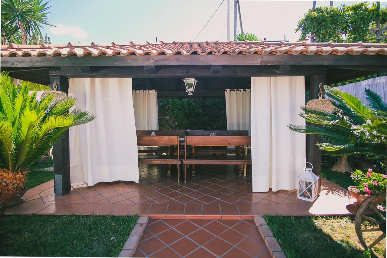 The Garden On Capri Villa Massa Lubrense Dış mekan fotoğraf