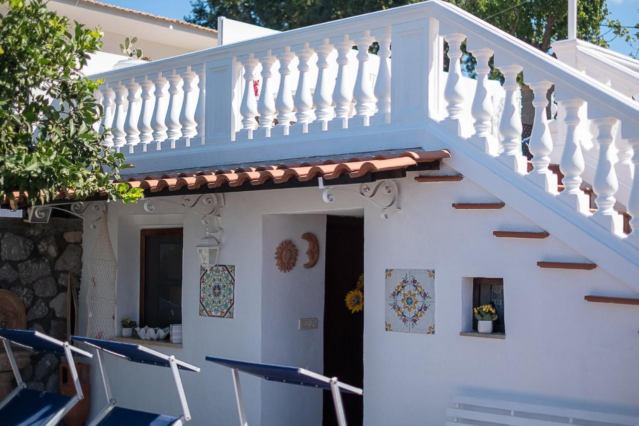 The Garden On Capri Villa Massa Lubrense Dış mekan fotoğraf