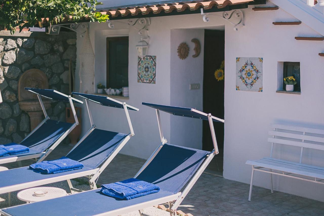 The Garden On Capri Villa Massa Lubrense Dış mekan fotoğraf