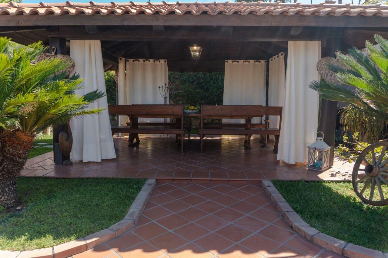The Garden On Capri Villa Massa Lubrense Dış mekan fotoğraf